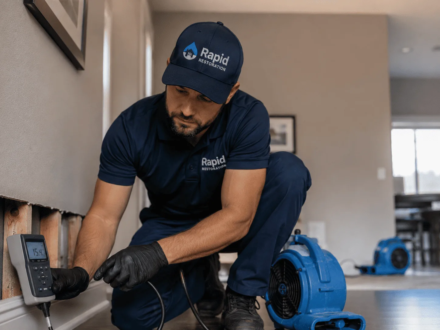 Common questions about Dehumidification in East Liberty, OH